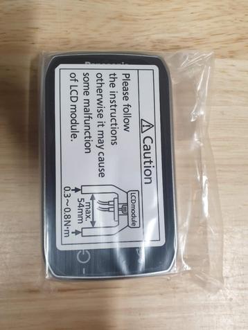 Panasonic display Gazelle en Flyer beschikbaar voor biedingen