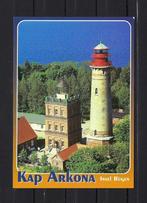 145 VUURTOREN Duitsland, Insel Rugen, Kap Arkona, Ophalen of Verzenden, Ongelopen, Duitsland