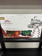 Kersttreintje Nieuw in doos/ Merry Christmas Polar Express, Diversen, Kerst, Ophalen of Verzenden, Nieuw