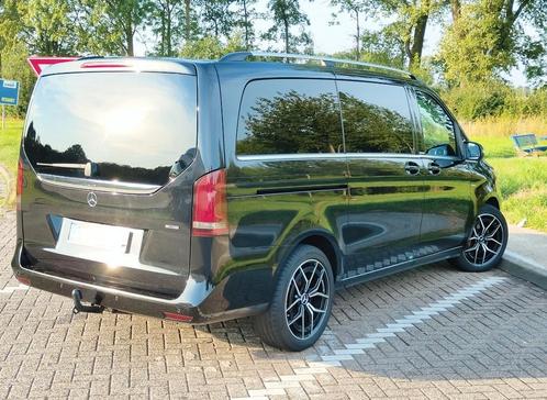 V-klasse w447 spoiler zwart originele, Auto-onderdelen, Overige Auto-onderdelen, Mercedes-Benz, Gebruikt, Ophalen of Verzenden