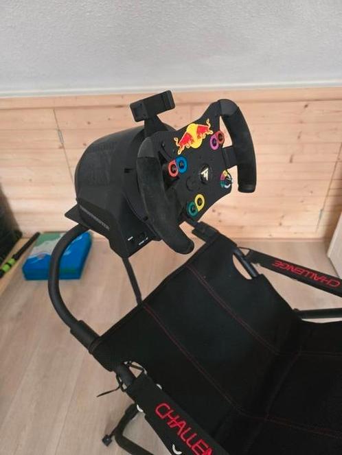 ZGAN Trustmaster T-GTII en T-LCM pendalen te koop, Spelcomputers en Games, Spelcomputers | Sony PlayStation Consoles | Accessoires