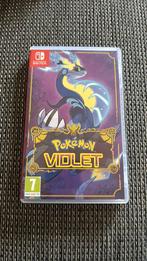 Pokemon Violet - werkt perfect ., Avontuur en Actie, Verzenden, 1 speler, Zo goed als nieuw