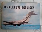 H. HOOFTMAN - VERKEERSVLLIEGTUIGEN 50 BEGIN 60ER JAREN €4, Verzamelen, Luchtvaart en Vliegtuigspotten, Ophalen of Verzenden, Gebruikt