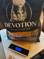 Devotion sensitive kattenbrokken, Ophalen, Kat