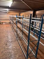 Partij banden stellingen, Ophalen