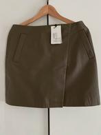 Supermooi leren rokje van Yaya maat 38/M nieuw!, Maat 38/40 (M), Nieuw, Ophalen of Verzenden, Yaya