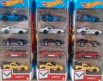 Corvette set Hotwheels 5-pack, Nieuw, Corvette set, Ophalen of Verzenden, Auto