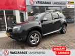 Dacia Duster 1.6 Prestige 2wd, AIRCO, TREKHAAK, LEDER, PDC, Voorwielaandrijving, Euro 5, Gebruikt, Zwart