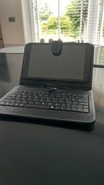 Tablet met toetsenbord nieuw, Ophalen, Nieuw, 8 inch, 16 GB