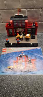 Lego trein station 9 volt serie in ovp, Kinderen en Baby's, Ophalen of Verzenden, Zo goed als nieuw, Complete set, Lego