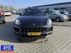 Porsche Macan 2.0 dak leer navi, Auto's, Porsche, Automaat, Gebruikt, 4 cilinders, Zwart