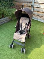Hele fijne Maclaren buggy te koop, Ophalen, Gebruikt, Maclaren, Verstelbare rugleuning