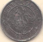 GASMUNT UBBERGEN MOEILIJK, Postzegels en Munten, Penningen en Medailles, Ophalen of Verzenden, Overige materialen