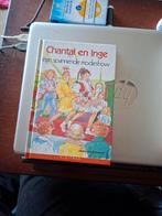 Chantal en Inge: Een Spannende Modeshow - Jeugdboek, Boeken, Fictie algemeen, Ophalen of Verzenden, Zo goed als nieuw, Jacky van Klaveren