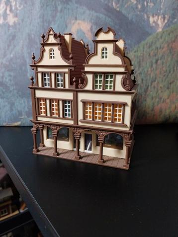 Vollmer,  koopmanshuis. beschikbaar voor biedingen