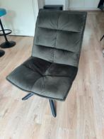 Fauteuil groen, Ophalen, Zo goed als nieuw, 50 tot 75 cm