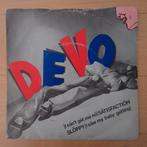 Devo - Satisfaction 7" Single, Ophalen of Verzenden, 1960 tot 1980, Gebruikt