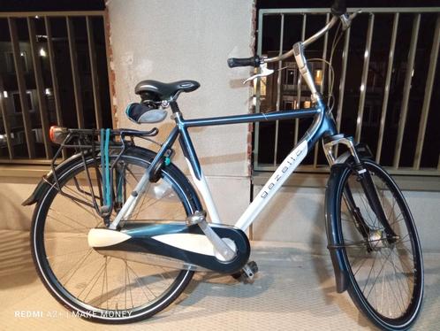 Gazelle Montreux LTD zo goed als Nieuw👌!, Fietsen en Brommers, Fietsen | Heren | Herenfietsen, Gebruikt, Gazelle, 57 tot 61 cm