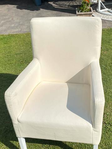 6 eettafel stoelen