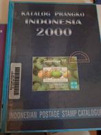 Catalogus Indonesia 2000 en 2001, Ophalen of Verzenden, Catalogus