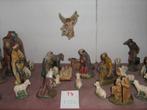 kerstgroep kerststal no 14, Ophalen of Verzenden, Zo goed als nieuw