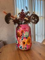 Grote vaas/pot Lammie, Huis en Inrichting, Ophalen, Zo goed als nieuw, Overige kleuren, Minder dan 50 cm