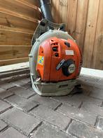 Stihl br 500, Ophalen, Zo goed als nieuw, Benzine