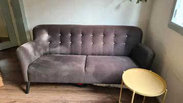Mooie 2,5 zits sofa/bank