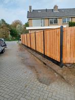 Schutting geleverd en geplaatst!, Hekwerk of Schuttingen