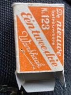 Antiek doosje wandjaakjes, Ophalen of Verzenden