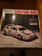 Vintage bmw  m1 bestuurbare auto jaren 70, Overige merken, Gebruikt, Auto, Groter dan 1:32
