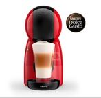 koffiemachine NESCAFÉ Dolce Gusto  Piccolo XS rood, Ophalen of Verzenden, Nieuw, Koffiemachine, Koffiepads en cups