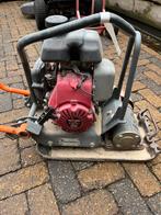 Belle trilplaat met honda motor werkt perfect, Ophalen of Verzenden, Zo goed als nieuw