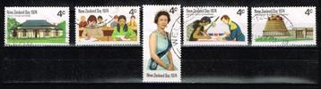 Postzegels uit Nieuw-Zeeland - K 5023 - Nationale vrije dag beschikbaar voor biedingen