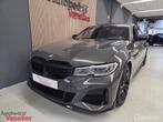 BMW 3-serie M340i xDrive High|M performance|Dravit Grau Indi, Auto's, BMW, Automaat, 1645 kg, Bedrijf, Vierwielaandrijving