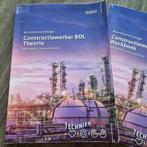 Leerboek; Medewerker Productietechniek Constructiewerker BOL, Ophalen of Verzenden, Zo goed als nieuw, VMBO, Overige vakken