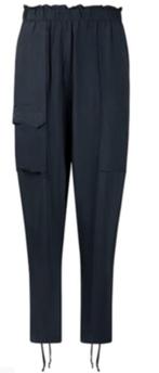 Humanoid pantalon chino broek grijs blauw XS: XS/34 - S/36, Kleding | Dames, Nieuw, Grijs, Lang, Maat 34 (XS) of kleiner