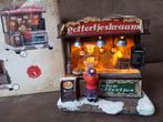 Poffertjeskraam met verlichting  - Leuk voor kerst, Ophalen of Verzenden, Gebruikt