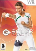 Nintendo Wii EA Active Personal Trainer, Spelcomputers en Games, Games | Nintendo Wii, Nintendo, Nintendo, Ophalen of Verzenden