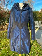 Creenstone lange jas maat 40, Kleding | Dames, Jassen | Winter, Maat 38/40 (M), Blauw, Creenstone, Ophalen of Verzenden