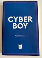Tanja de Jonge - Cyberboy, Boeken, Ophalen of Verzenden, Zo goed als nieuw, Tanja de Jonge, Fictie