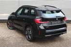 BMW iX1 eDrive20 M Sport / Trekhaak / Sportstoelen / Achteru, Auto's, BMW, Zwart, Zwart, SUV of Terreinwagen, 1840 kg