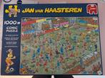 Jan van Haasteren Vrouwen voetbal 1000, Ophalen of Verzenden, 500 t/m 1500 stukjes, Zo goed als nieuw