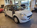 Smart forfour1.0 Spring Edition III | 5 - deurs | APK 03/202, Voorwielaandrijving, ForFour, 4 stoelen, Zwart