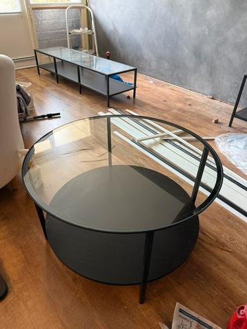 Vittsjö koffie tafel / couch table beschikbaar voor biedingen