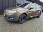 Seat Ibiza ST 1.2 TDI Style Ecomotive, Auto's, Seat, Voorwielaandrijving, 15 km/l, Zwart, 1199 cc