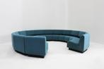 Vintage modulaire ronde bank Don Chadwick Herman Miller, Ophalen, Design , vintage, Gebruikt, Hoekbank
