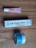 Beauty Set voor de lippen. Lanolips, Too Faced & W7, Ophalen of Verzenden, Nieuw, Lippen