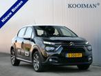 Citroën C3 1.2 PureTech 110 Pk Navigatie / PDC / DAB / Appl, Voorwielaandrijving, Zwart, Bedrijf, Handgeschakeld