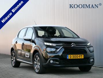 Citroën C3 1.2 PureTech 110 Pk Navigatie / PDC / DAB / Appl beschikbaar voor biedingen